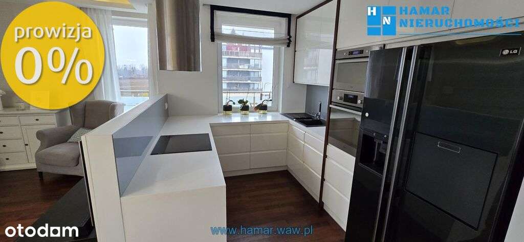 3 pokoje, 2 balkony, 2 miejsca postojowe w garażu-5