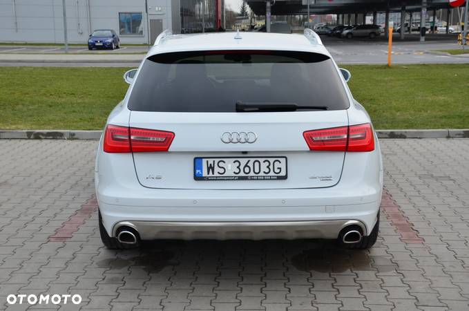 Audi A6 Allroad quattro 3.0 TDI tiptronic DPF - 3