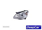 Farol esquerdo Mercedes Classe B W245 - 1