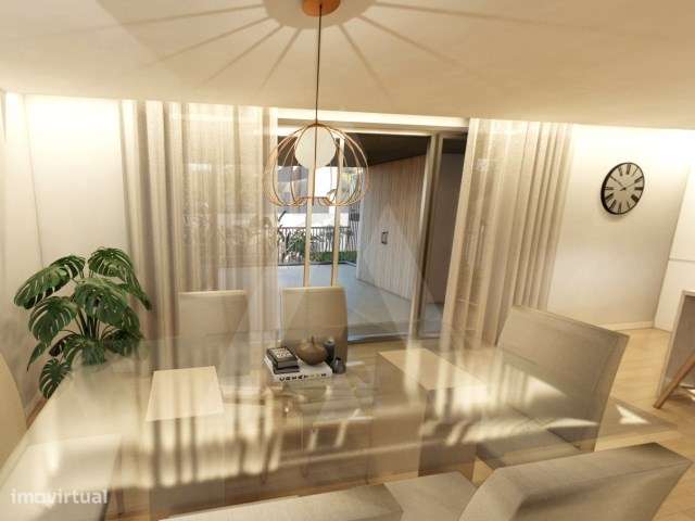 Apartamento T3 novo com piscina na Praia da Barra - Grande imagem: 5/27