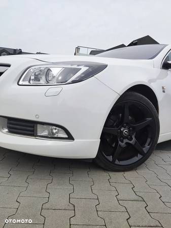 Opel Insignia 2.0 CDTI Cosmo ecoFLEX - 8