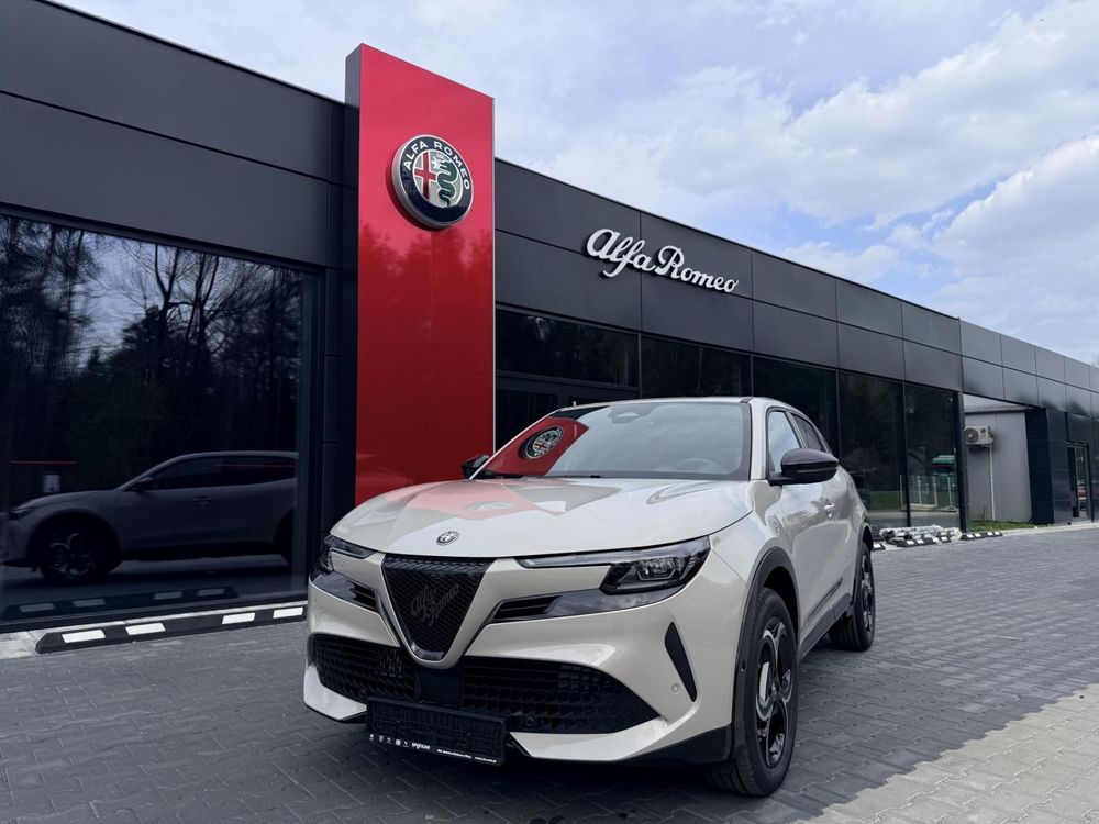Alfa Romeo Junior 2026