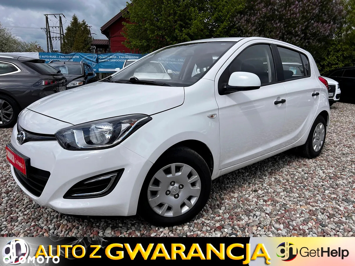 Hyundai i20 1.25 Comfort - 2