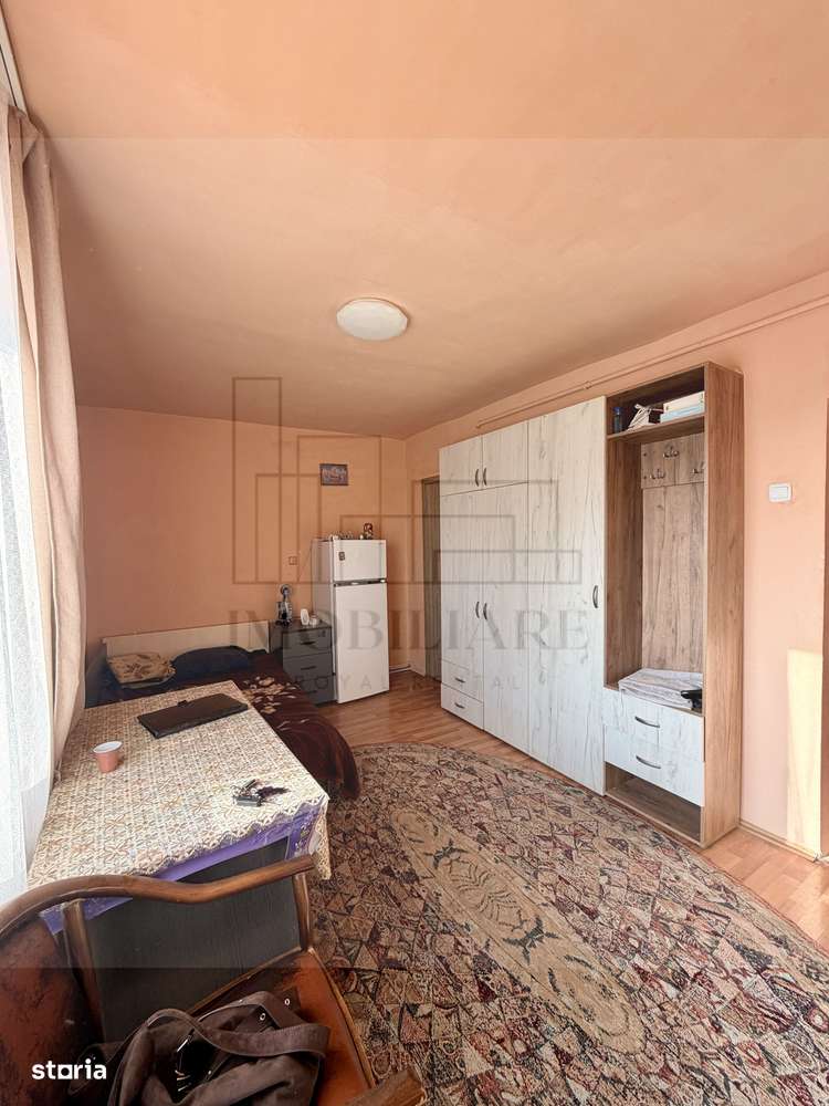 Garsonieră de vânzare în Turda | Complet Mobilata-Zona străzii Tineret - Imagine principală: 2/18