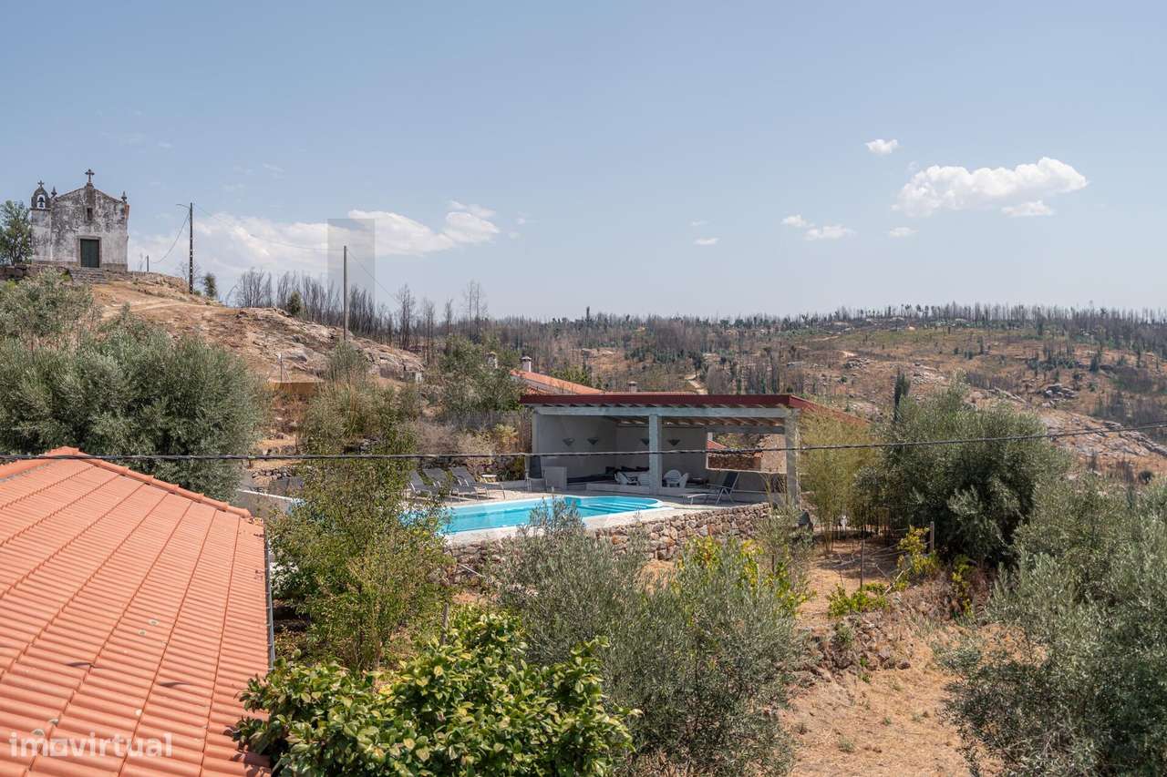 Moradia | Alojamento Local | Café Atelier | Piscina | Garagem | Ruína-19