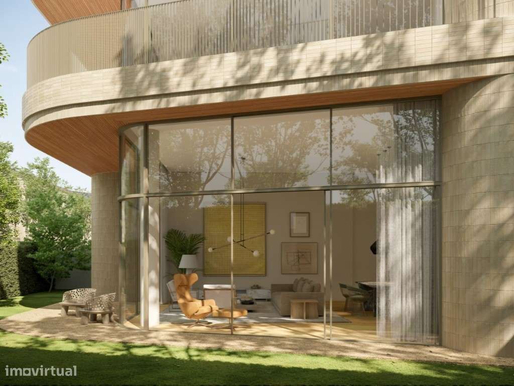 Apartamento T3 em Condomínio De Luxo | Foz, Porto-9