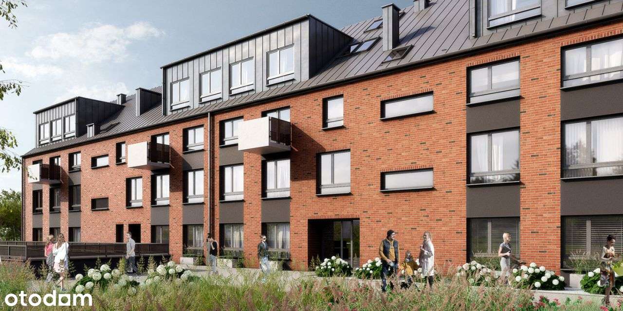 Piękne mieszkanie 3pokojowe z ogródkiem w zielonej-2