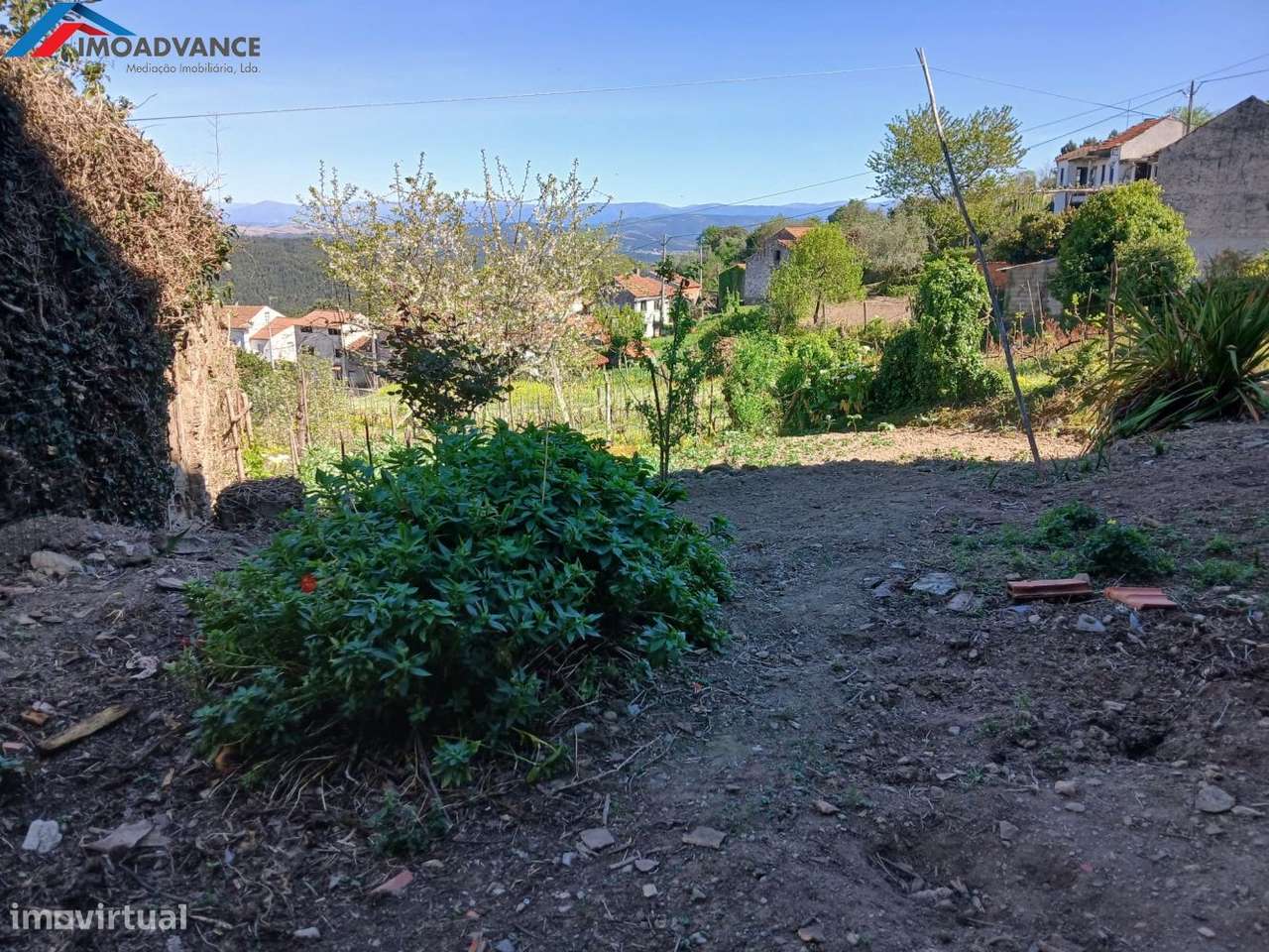 Casa para Recuperar com Terreno e Lagar em Lorvão, Penacova, Coimbra-43