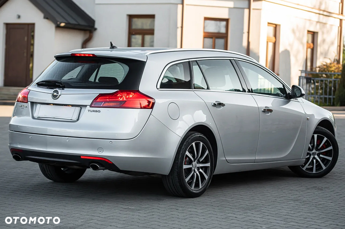 Opel Insignia 2.0 T Cosmo - 10