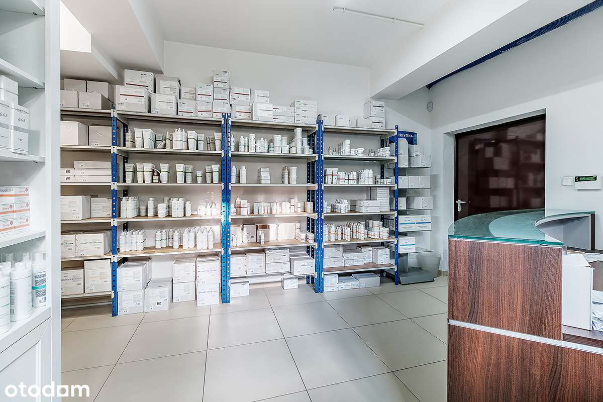 Lokal  użytkowy  w premium standarcie, ROI 8%-12