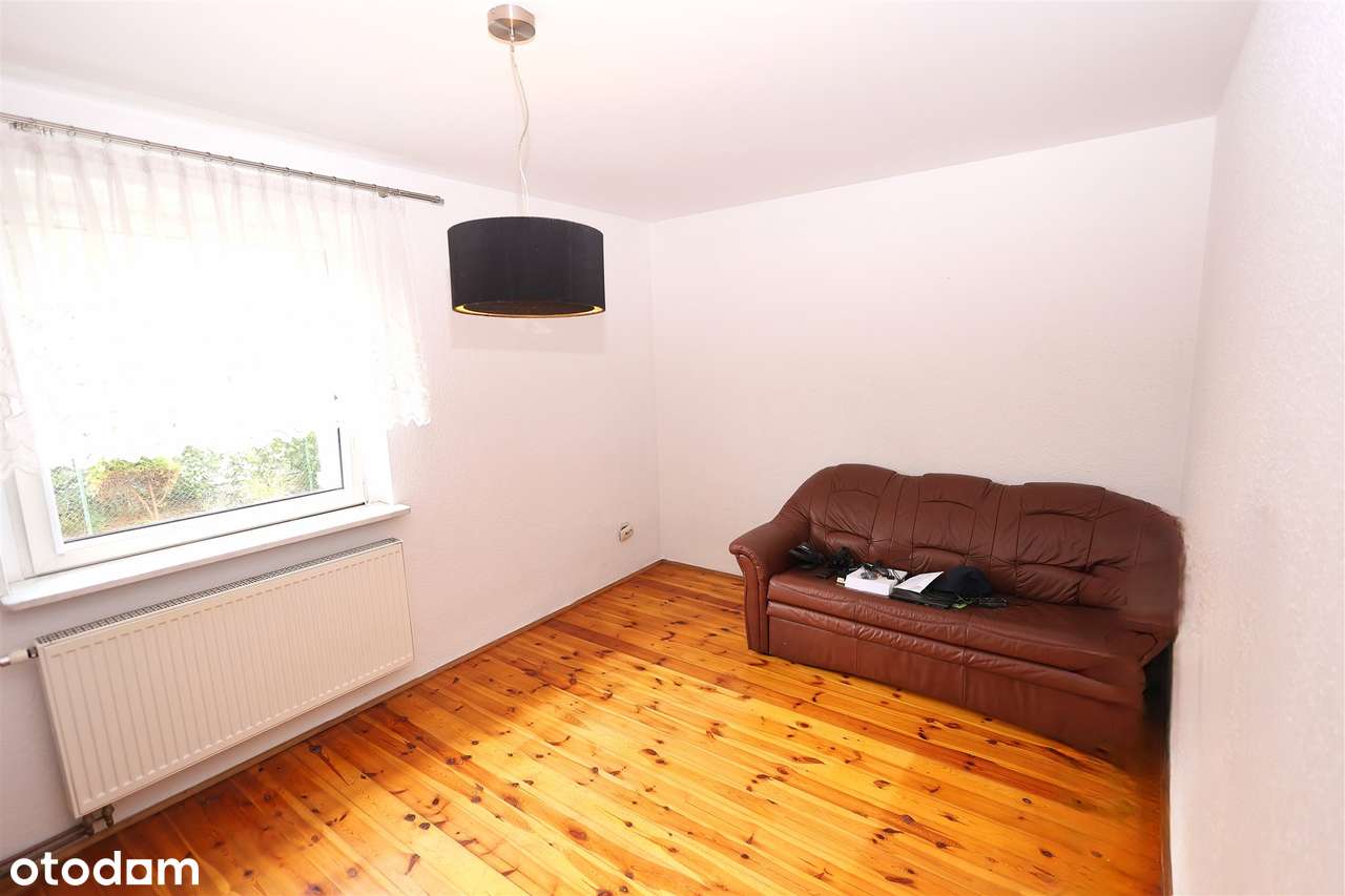 4 PKŁ, Pólwieś z ogródkiem i garażem!!!-8