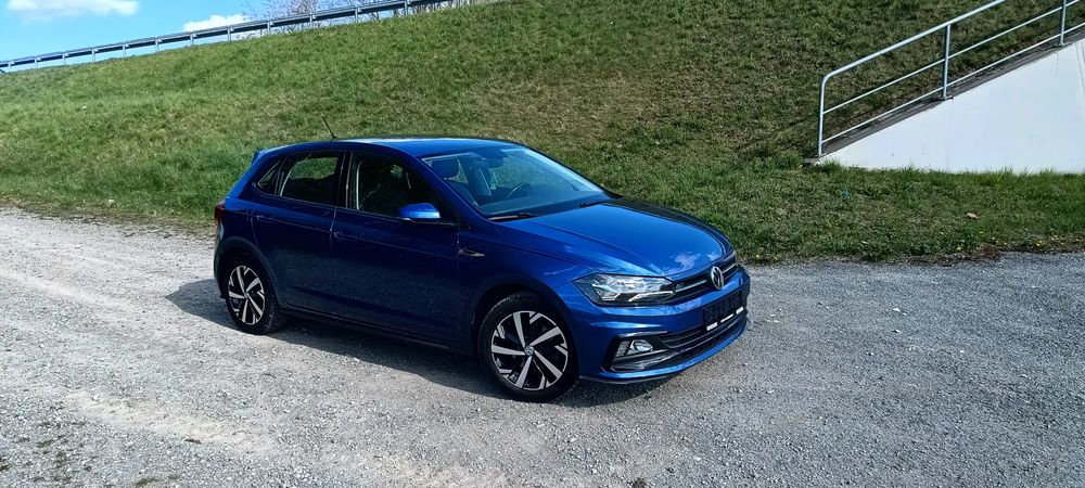 Volkswagen Polo VI 1.0 TSI OPF DSG R-Line 2019