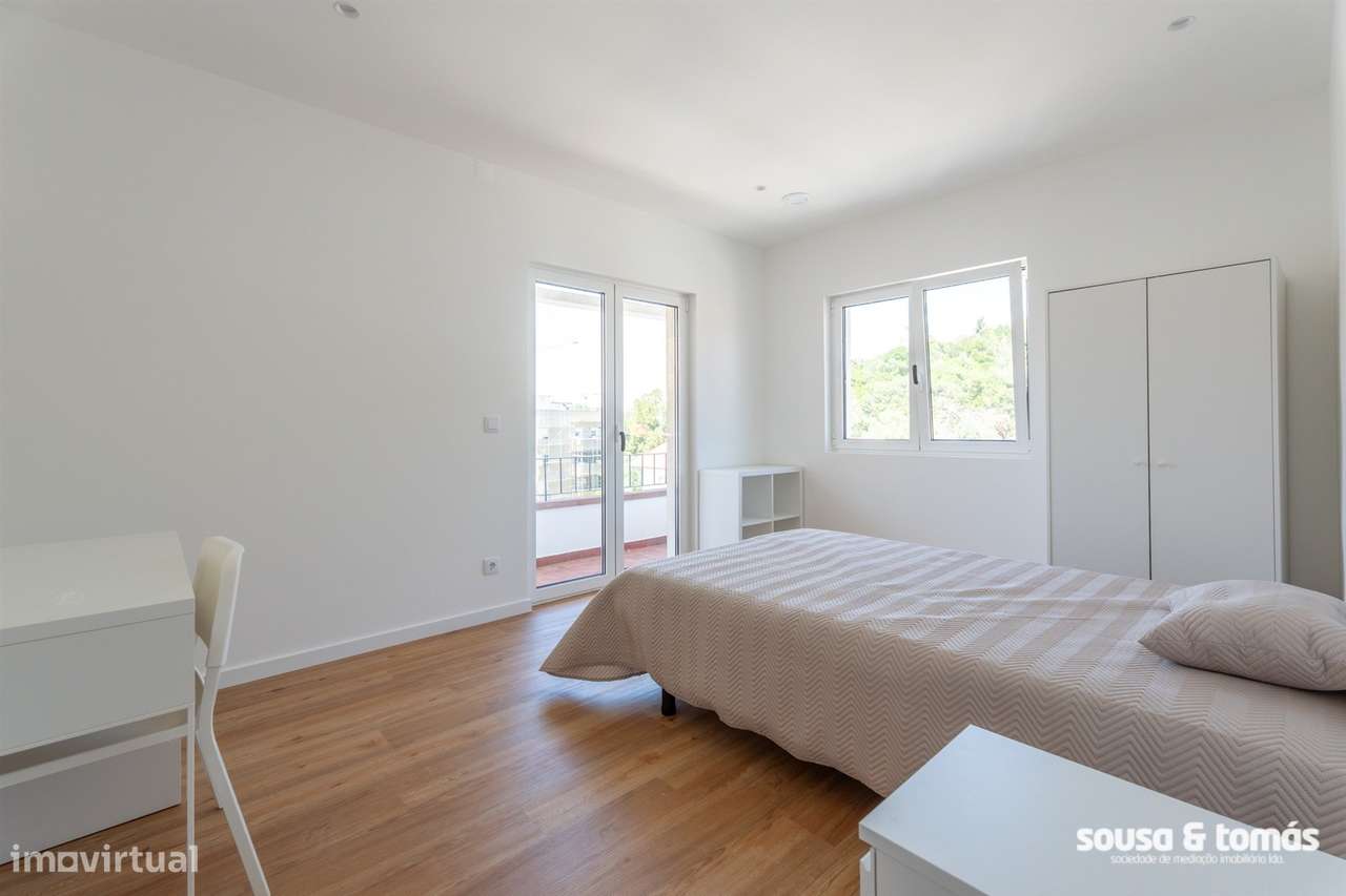 Oportunidade de Investimento – Apartamento T6 Arrendado a Estudantes |-10