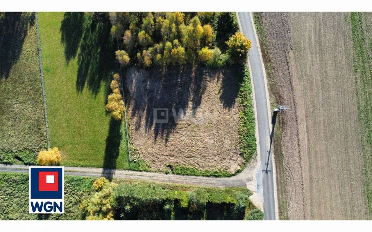 DZIAŁKA REKREACYJNA PERLINO 1800 M2! - Pełny obrazek: 4/13