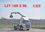 Volvo FM 450 * Ciągnik siodłowy * LIV 160 Z 96 * STAN BDB - 1