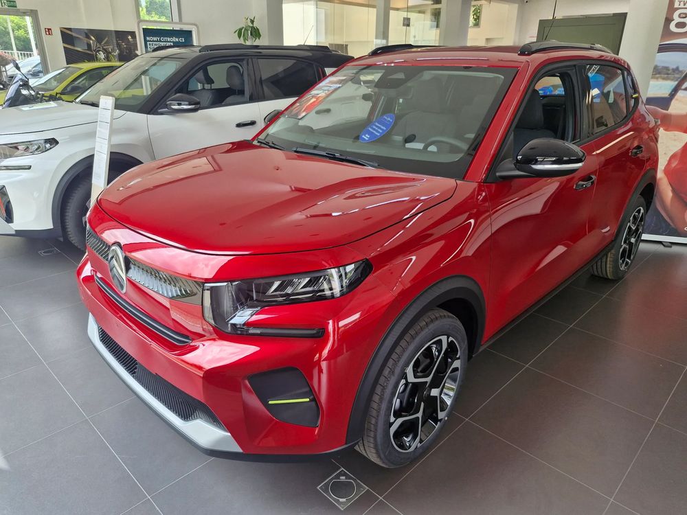 Citroën C3 IV 1.2 T Plus 2026