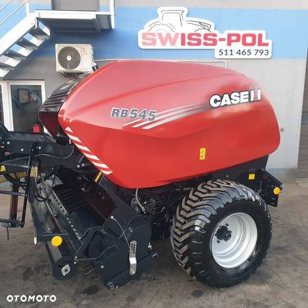 Case IH RB 545 Prasa Walcowa Po Pokazowa bogata wersja RB 344 RB 344 RC RB 454 RB 455 RB 464 RB 465 RBX 343 RBX 452 RBX 453 RBX 462 - 13