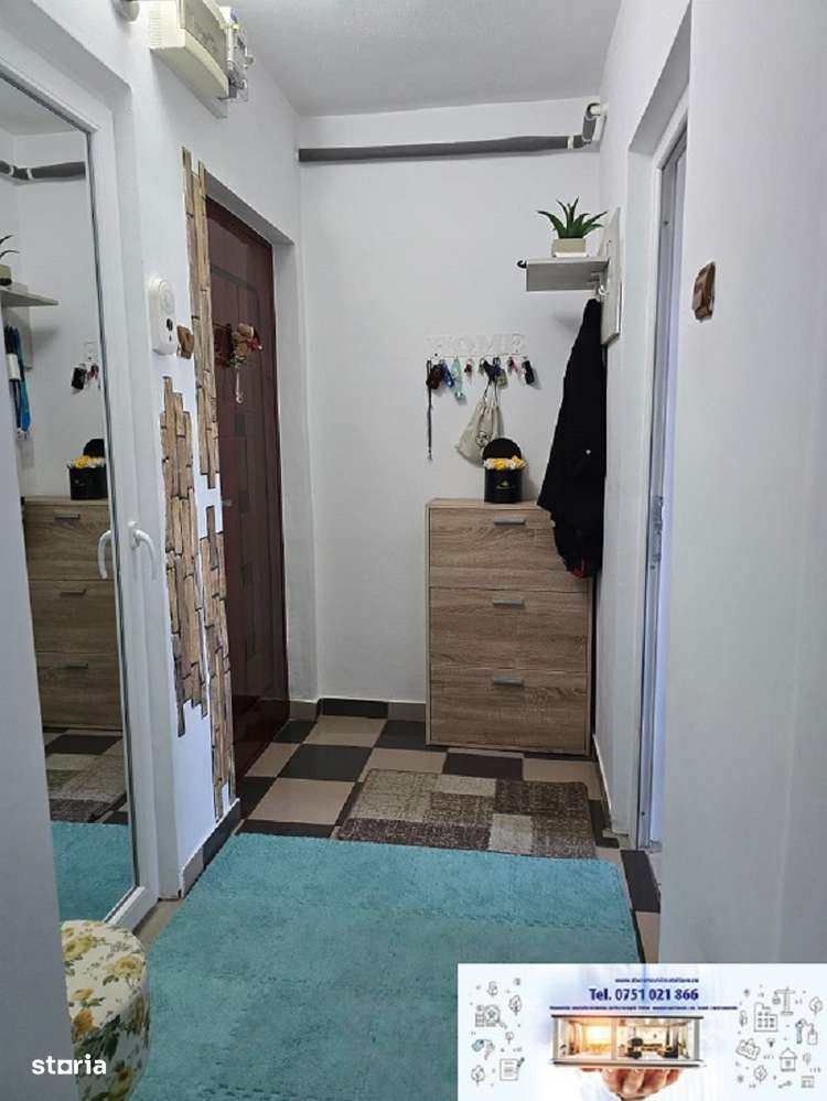 De vanzare apartament 2 camere in Micro 16-5