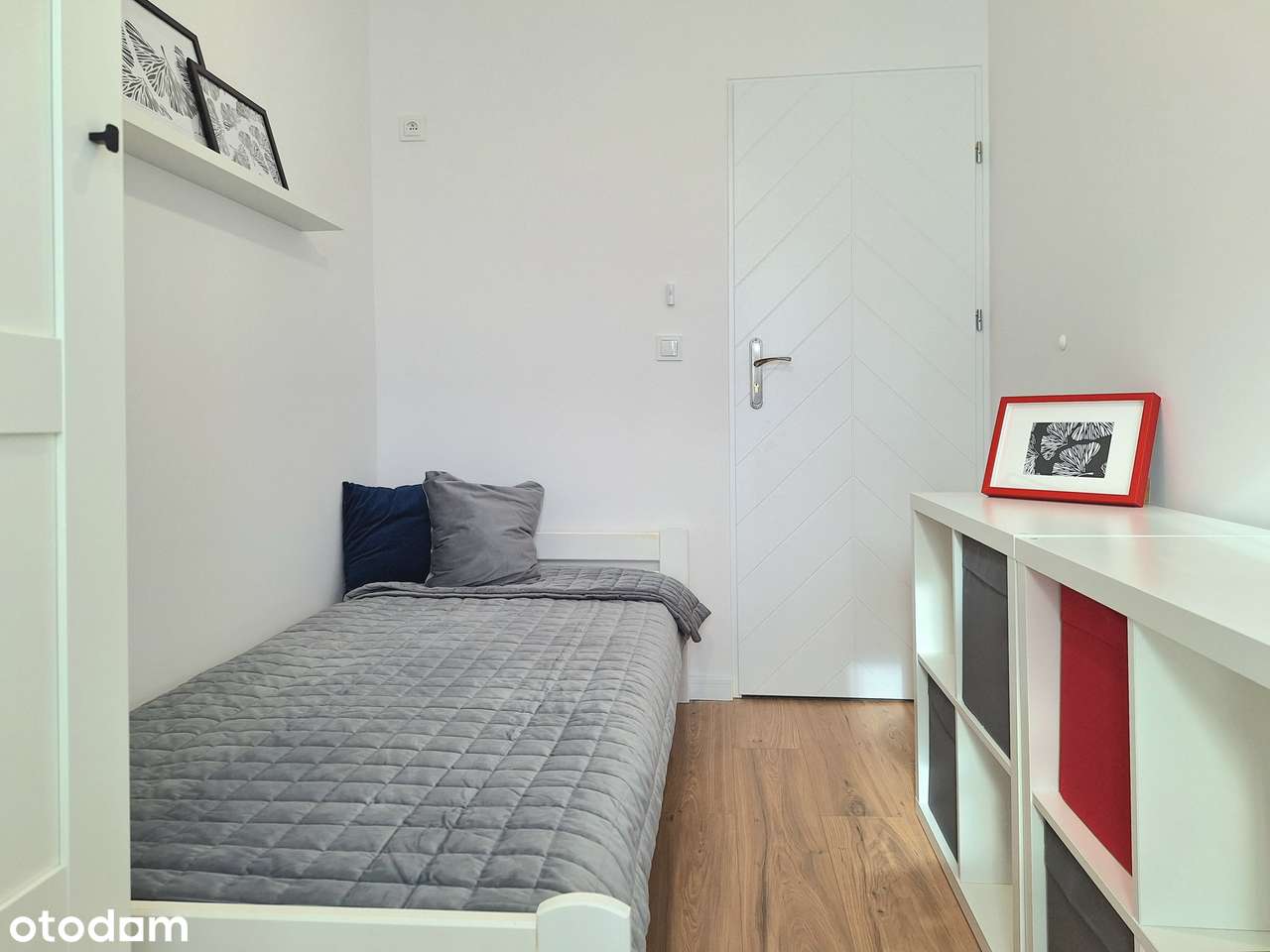 BALKON # NOWY # Pokój # 1-osobowy # NOWY pokój w nowym budynku ####### - Pełny obrazek: 5/18