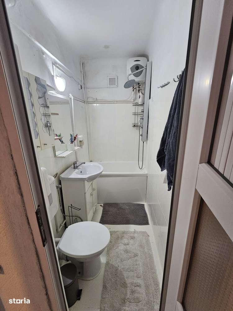 Apartament 2 camere Constanta zona Casa de Cultura-5