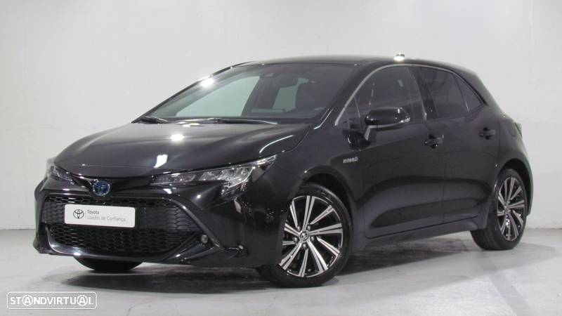 Toyota Corolla 1.8 Hybrid Comfort+P.Sport - 2