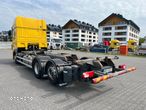 DAF XF 480 FAR 6x2 Super Space Cab z zabudowa BDF - 7