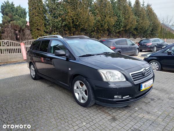 Toyota Avensis 2.0 VVT-i Combi Sol - 9