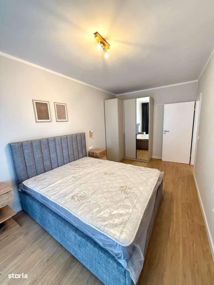 Apartament nou | 2 camere | Terasă 18 mp | Vedere Făgăraș - Imagine principală: 4/9