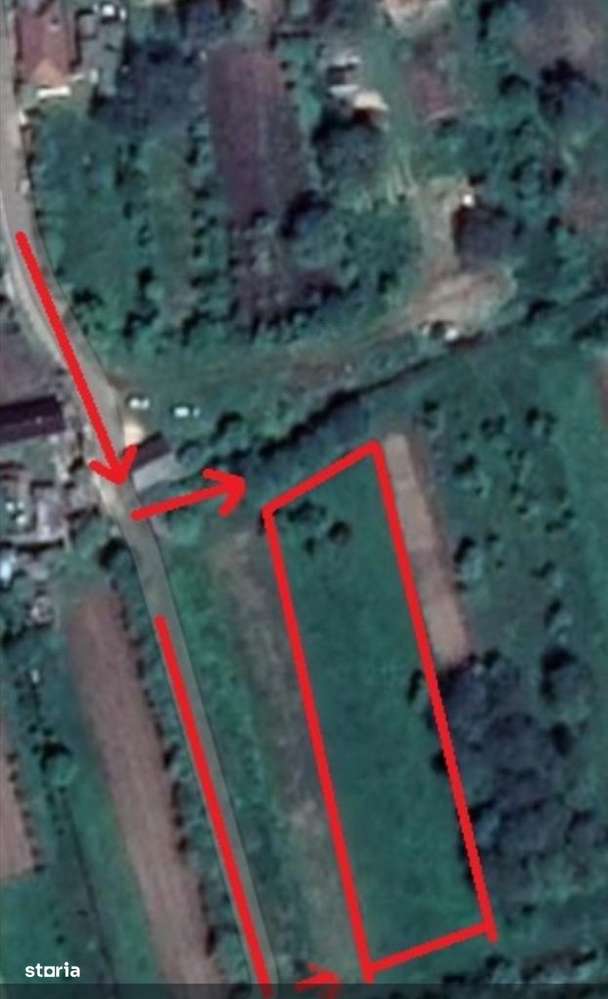 Teren intravilan Livezile - Imagine principală: 1/2