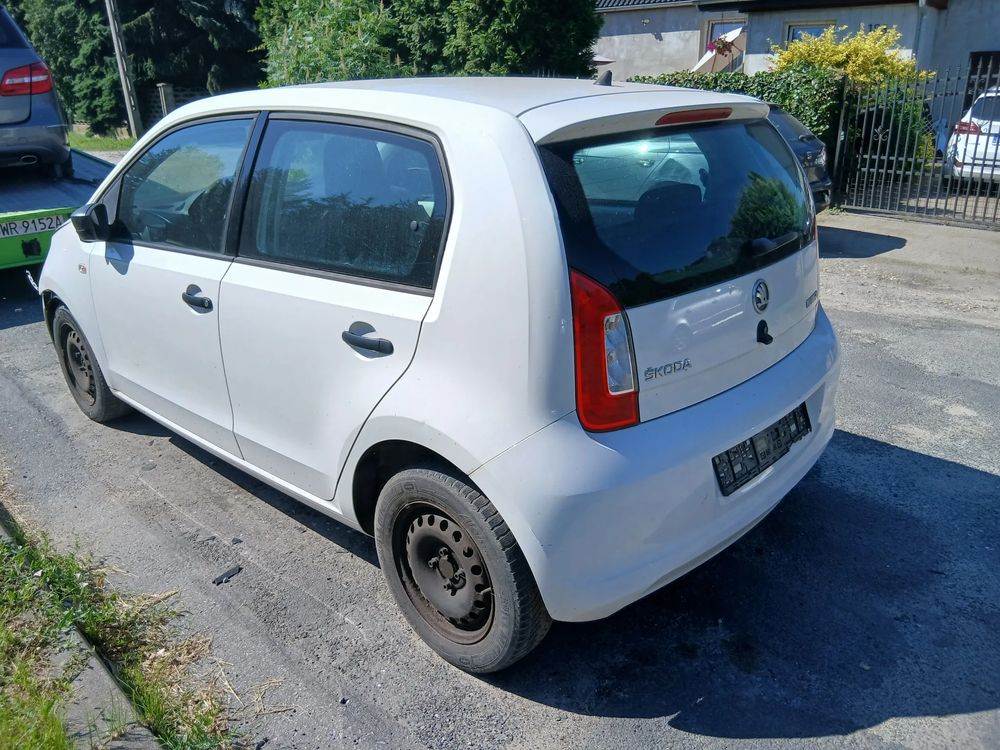 Skoda Citigo 1.0 MPI Ambition 2014