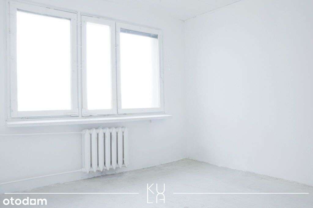 Słoneczne mieszkanie gotowe na Twój pomysł!-6