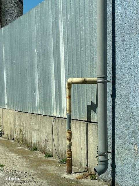 Teren industrial 14.740 mp, de vanzare, autorizatie constr., str Chimi-11