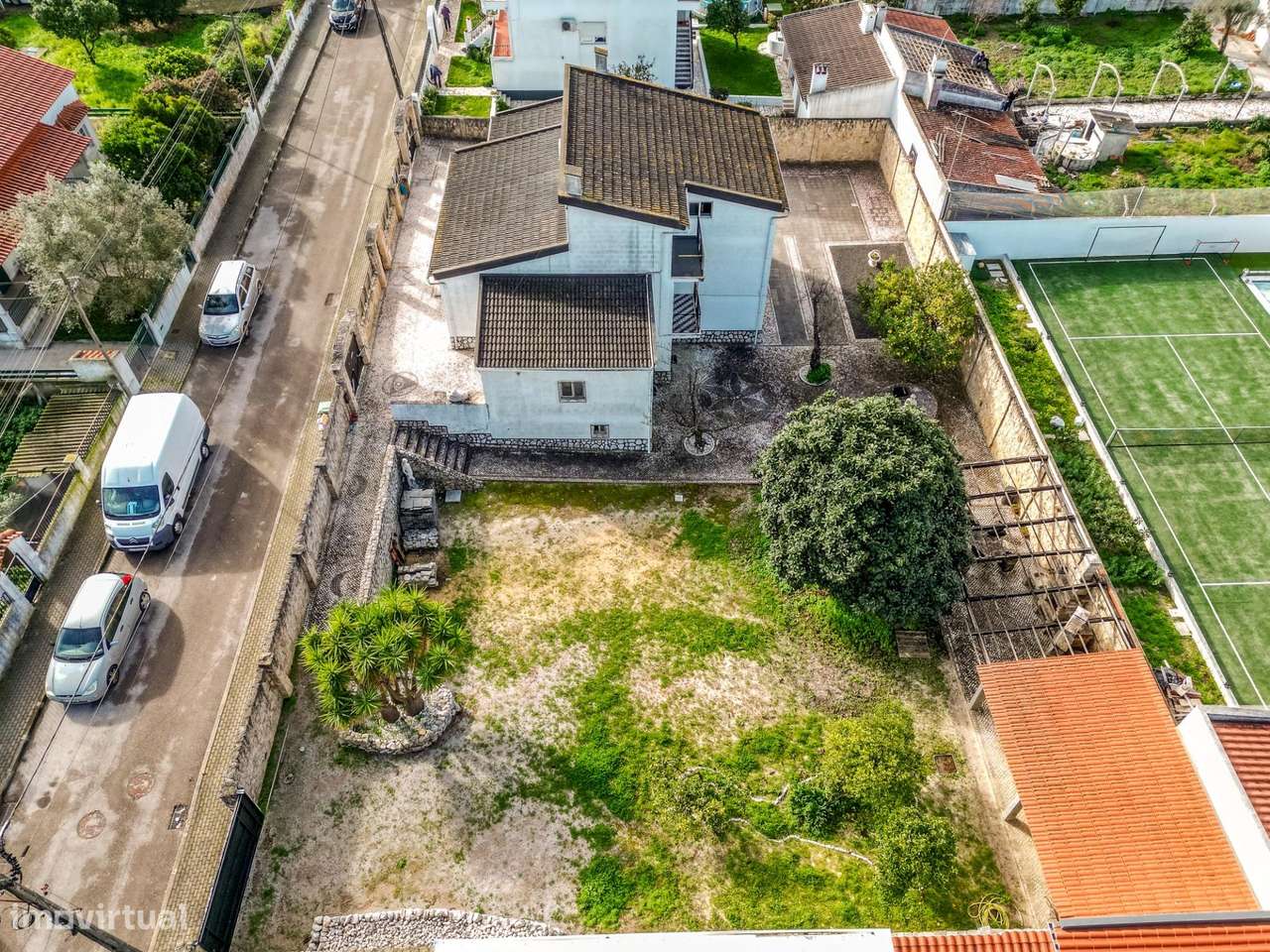 Moradia Independente T4 com Lote de 1.000 m2 em Fernão Ferro-48