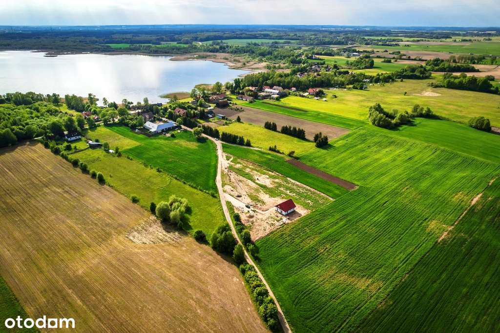 Działki z widokiem oraz dostępem do jeziora Selmęt Wielki-6