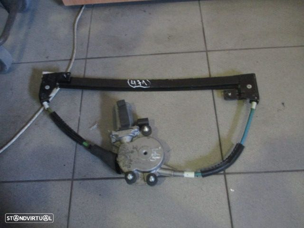 Elevador Com Motor ELEVCM471 ALFA ROMEO 147 2009 3P FE - 4