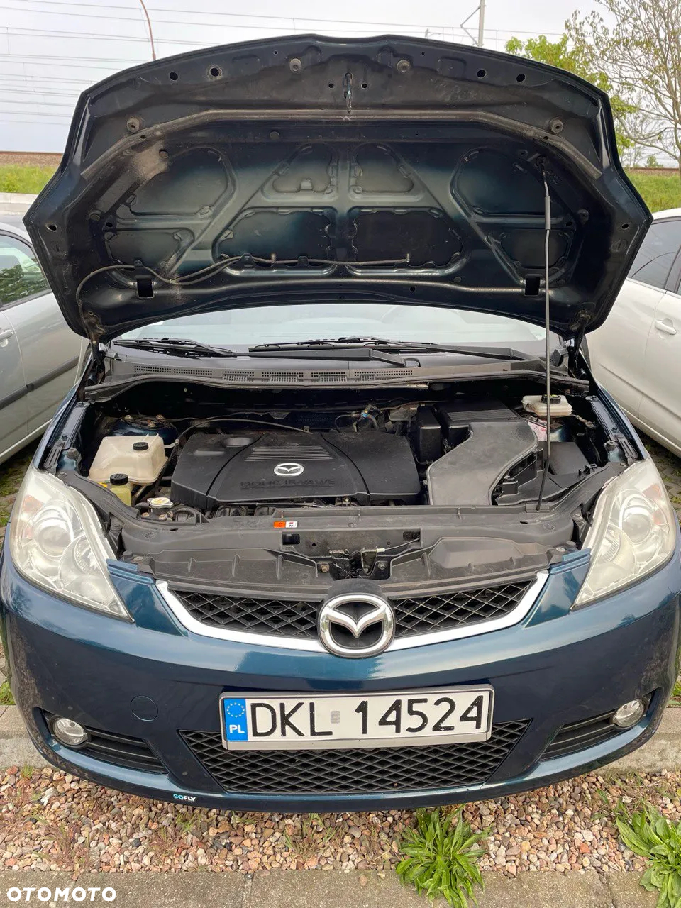 Mazda 5 1.8 Comfort - 8