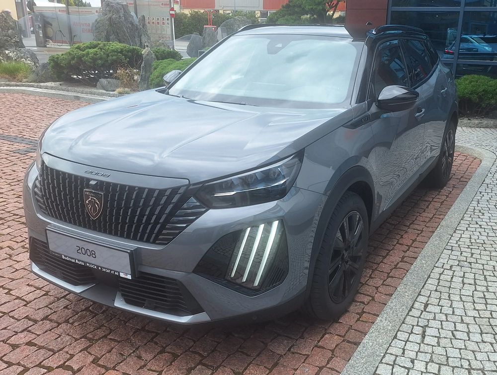 GT - Full LED - od ręki!