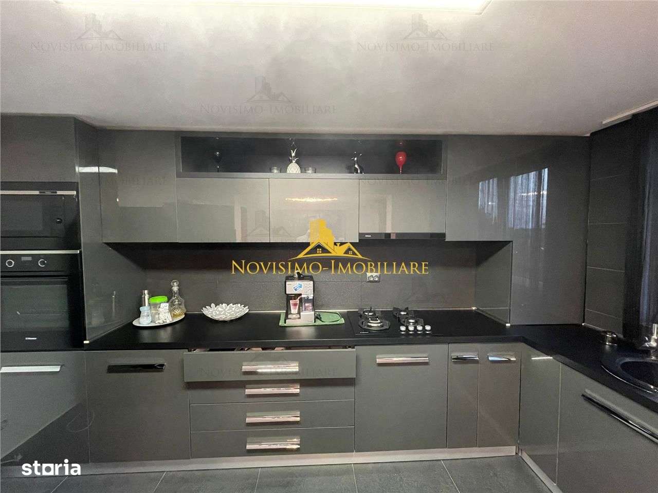 NOVISIMO-IMOBILIARE: VILA IN ZONA VALEA CALUGAREASCA , MOBILATA, UTILA-18