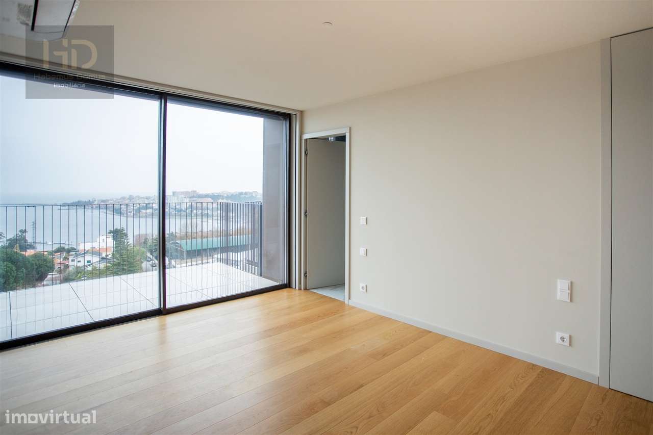 Cobertura Duplex T3 com Vista Mar e Rio-14