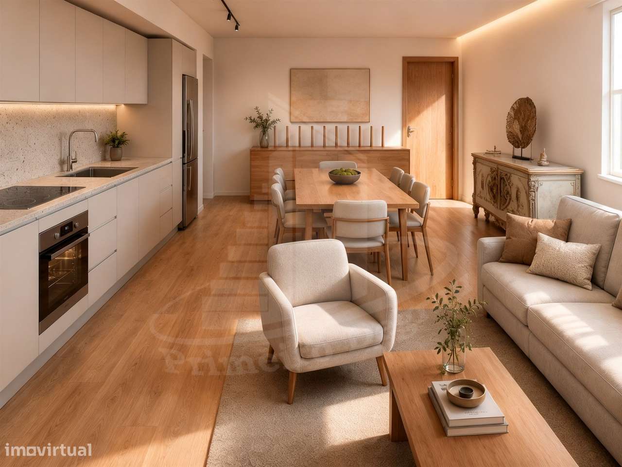T1 na Pousa, Barcelos – Excelente Oportunidade para Habitação ou Inves-0