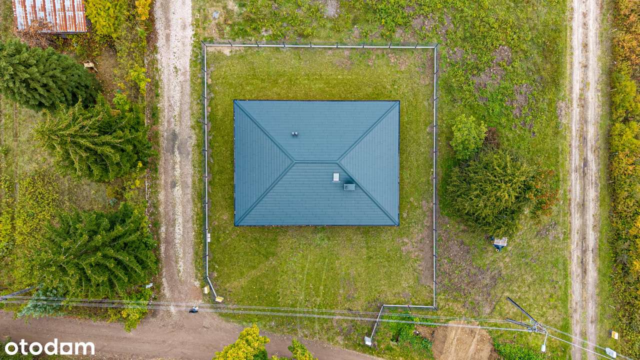 Nowy | Energooszczędny| 4 pok. Dom 115 m2+ 27m2 Poddasze| Media-19