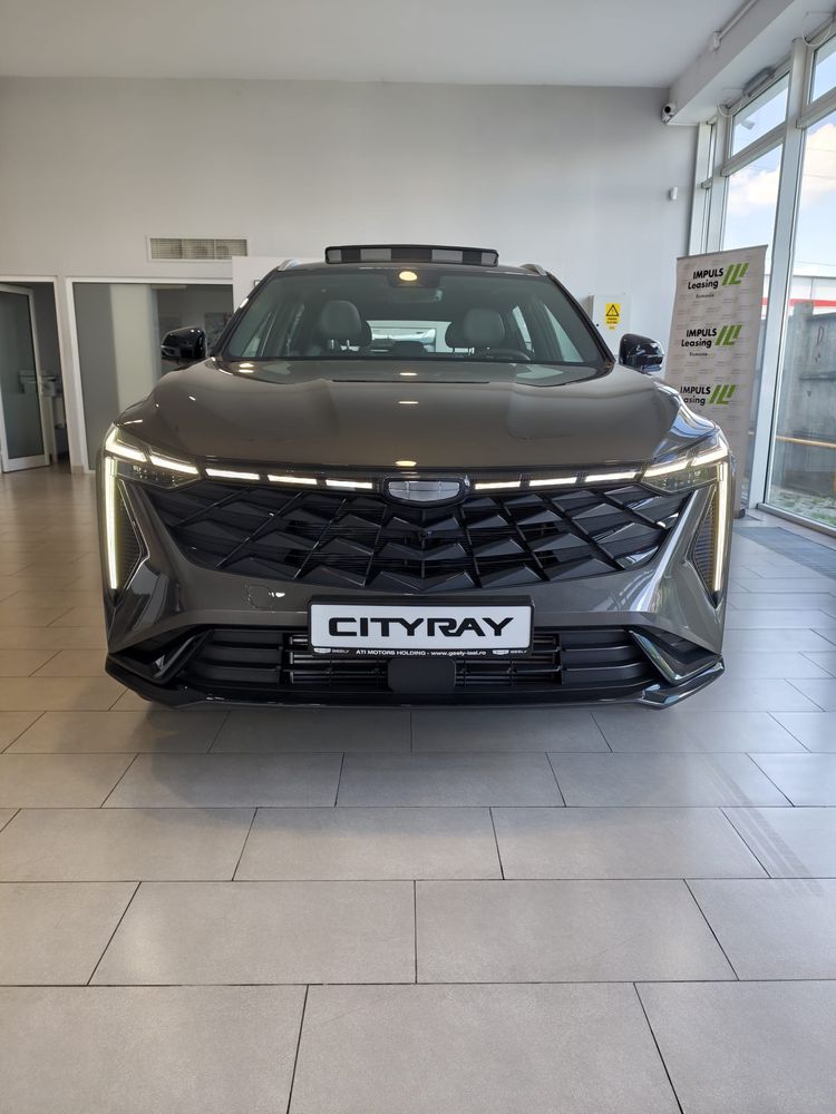 Geely CityRay 1.5 T-GDI 7DCT GK 2025