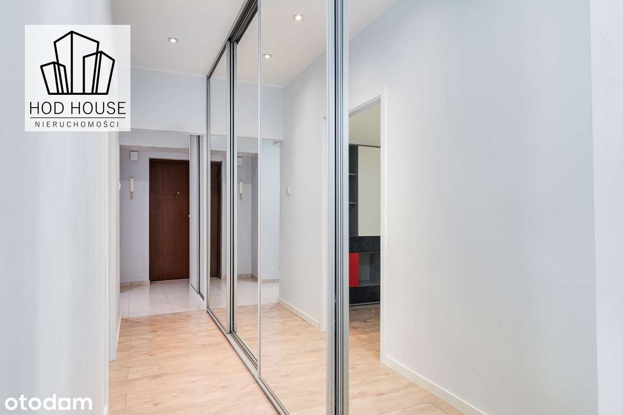 Bemowo / 57,7m2 / 3 pokoje / Piwnica / Bez prowizji-7