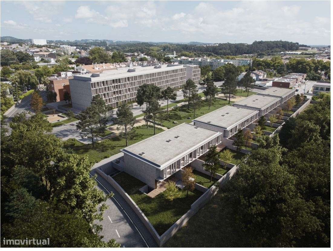 Moradia T3 no Privilege Gaia com Privacidade e Natureza em Arcozelo! - Grande imagem: 4/24