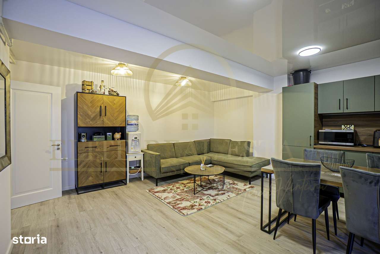 Apartament 2 camere | 60 mp utili | Bloc nou | Casa de Cultura |-4