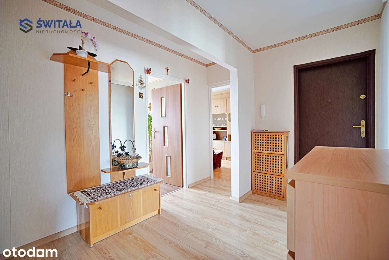 Funkcjonalne i zadbane 3-pokojowe mieszkanie w Fordonie!-11