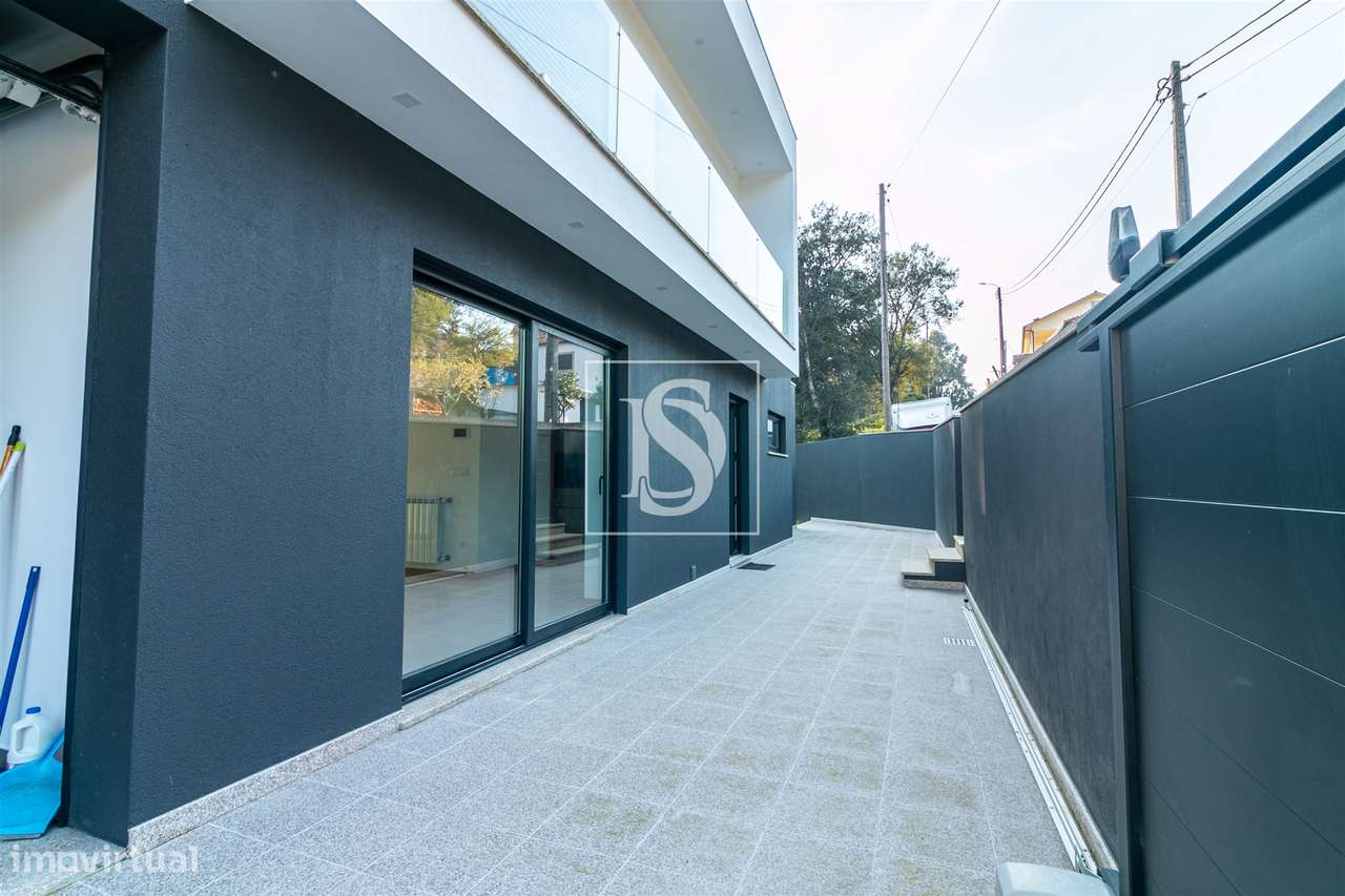 Moradia Isolada T2+1 Venda em Aldreu,Barcelos-28