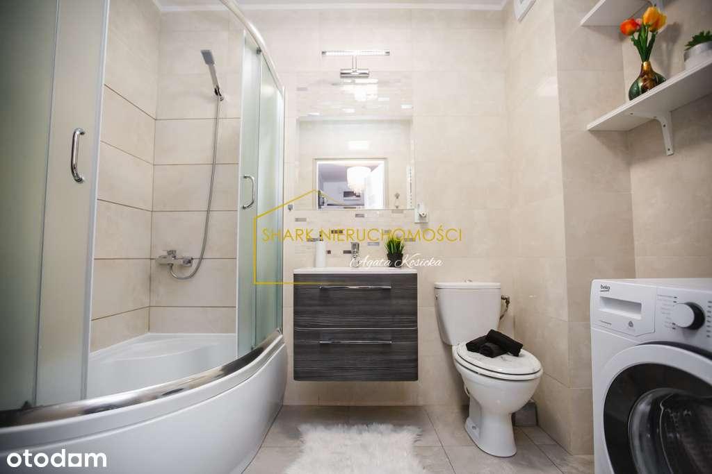 Pełne słońca 2 pokoje w sercu Zalasewa os. Zacisze-12