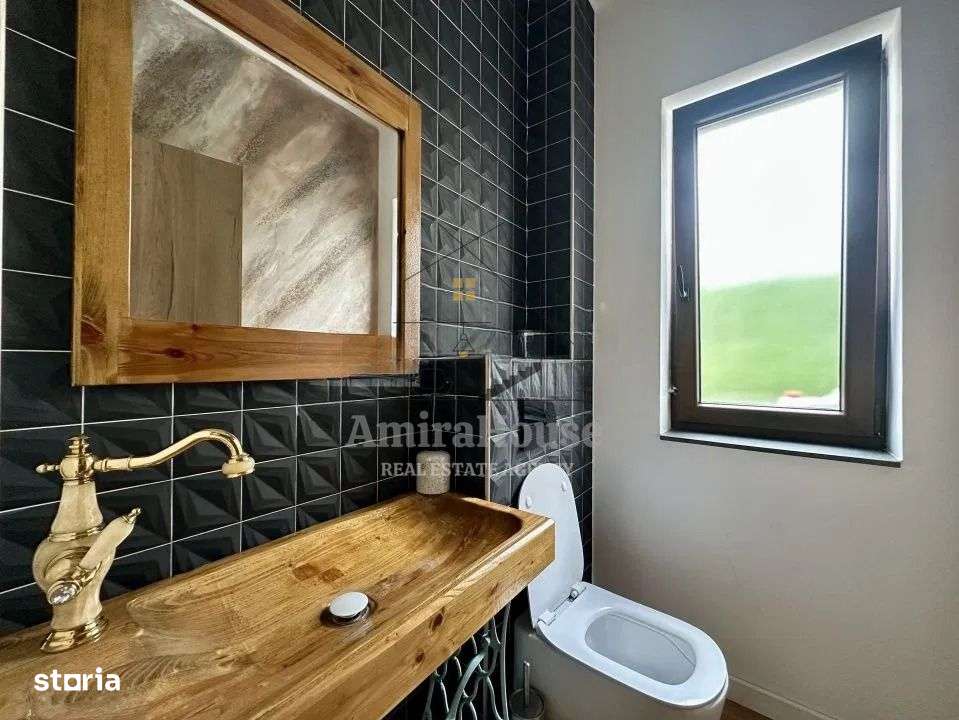 Apartament 3 camere in imobil tip vila, 79 mp, garaj, curte comuna, Gr-9