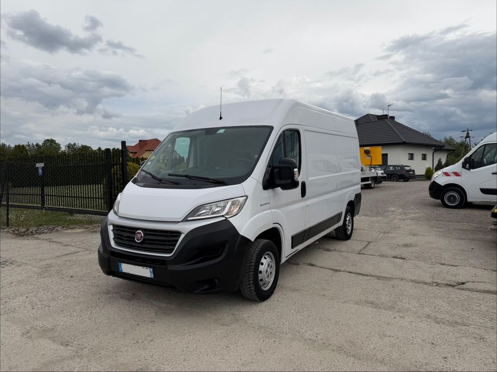 Fiat Ducato 2019